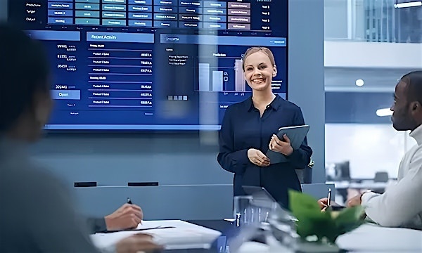 Any data hub is intelligently unified for better access, trust and control.