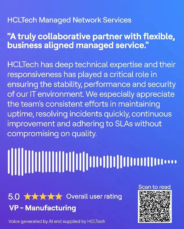 Managed Network Services