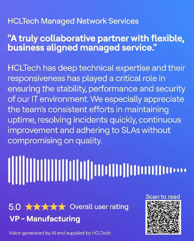 Managed Network Services