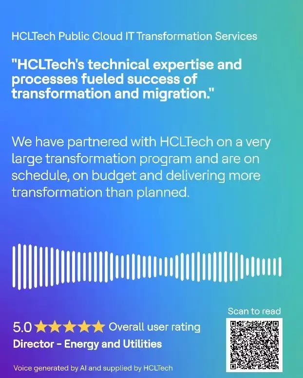 Public Cloud IT Services