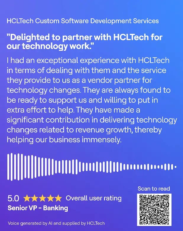 Custom Software Dev Services