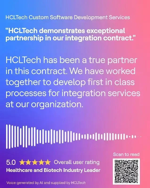 Custom Software Dev Services