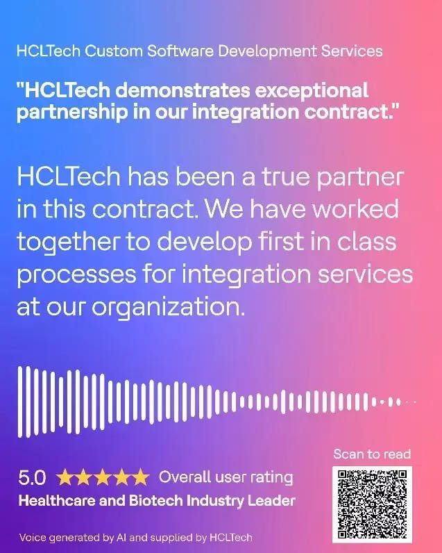 Custom Software Dev Services