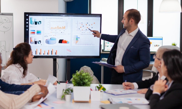 Stronger Partner Ecosystem