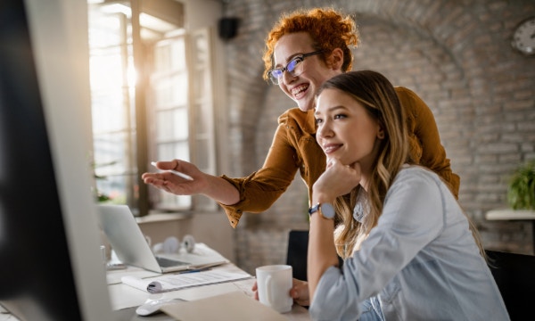 Global marketing services for a leading workplace solution company