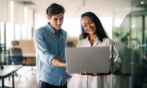 Centralized management of sensitive data