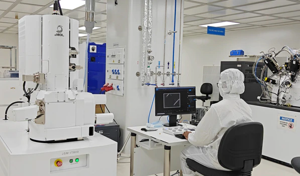 Advanced Semiconductor Lab, Bengaluru, India