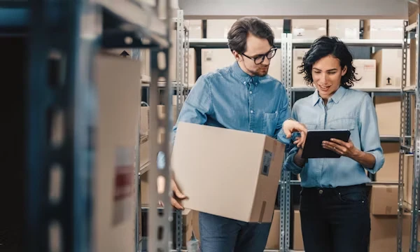 Orchestrated through a partner ecosystem