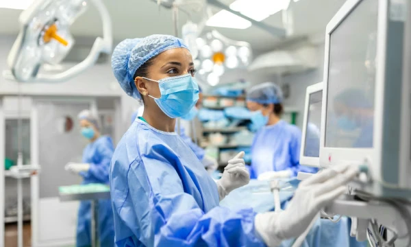 AI-led patient recruitment