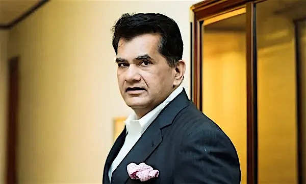 HCLTech appoints Amitabh Kant as Independent Director HCLTech appoints Amitabh Kant as Independent Director