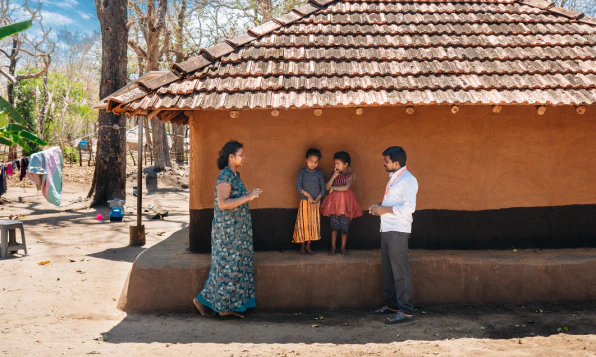 Raising awareness among parents in Mysore to increase Anganwadi attendance
