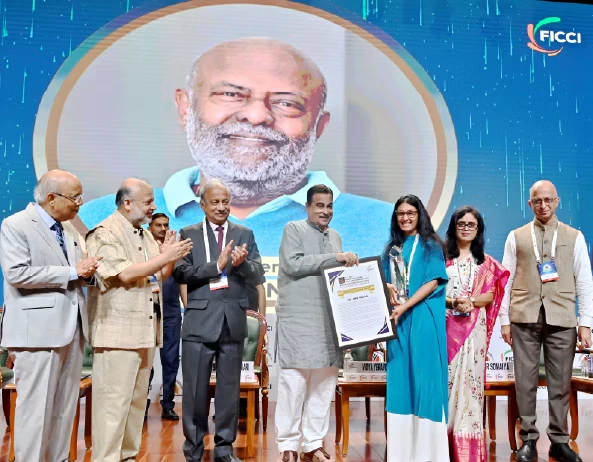 Lifetime Achievement Award to Shiv Nadar