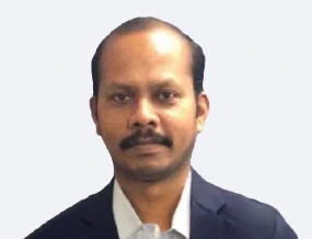 Dr. Antony Prabhu J