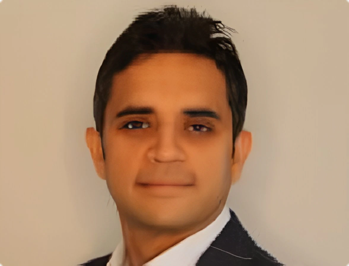 Anubhav Mehrotra