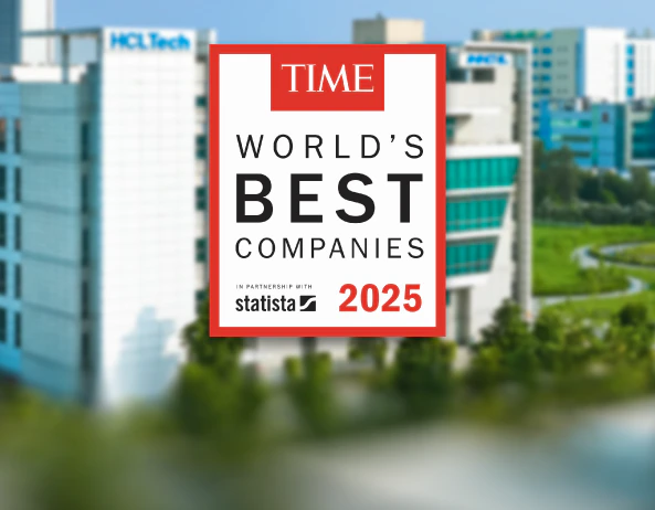 Recognized in TIME’s 2025 rankings of the World’s Best and Most Sustainable Companies, the highest-placed India-headquartered technology company for the second consecutive year