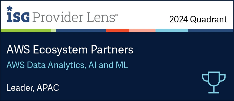 AWS Data Analytics, AI and ML