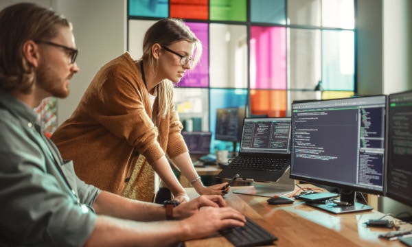 Reframe the Mainframe