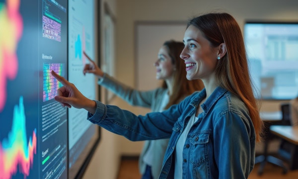 Smart service and operations management