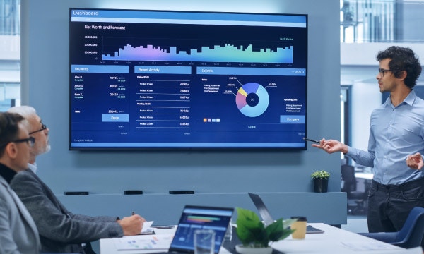 Automation of Business Workflows