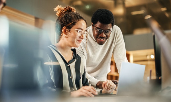 Collaborate with multiple parties