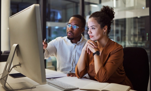 Manage terabyte-scale data