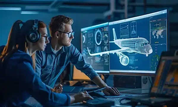Beyond technology: Driving strategic transformation in Aerospace and Defense Beyond technology: Driving strategic transformation in Aerospace and Defense