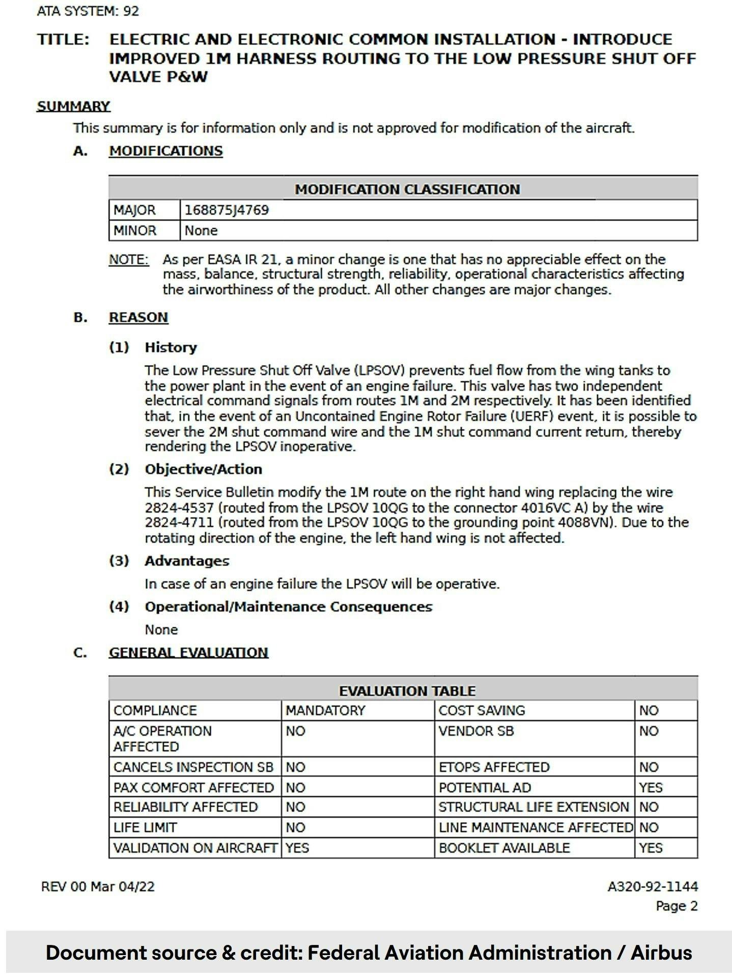 The primary users of service bulletins are aircraft maintenance personnel