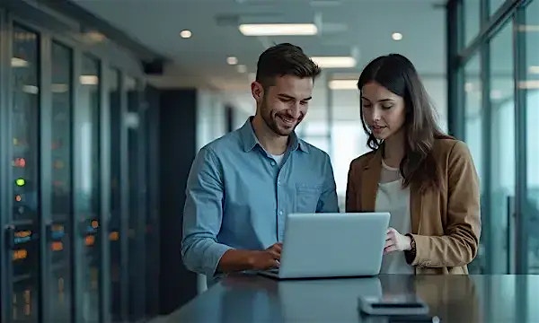 Building an autonomous AI workforce in the cloud
