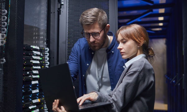 Infrastructure Modernization Services