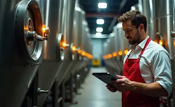 AI-optimized IT for a global brewing leader