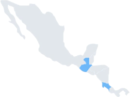 Central America: Guatemala and Costa Rica