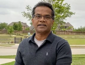 Chandra Dharmmireddy Chandra Dharmmireddy