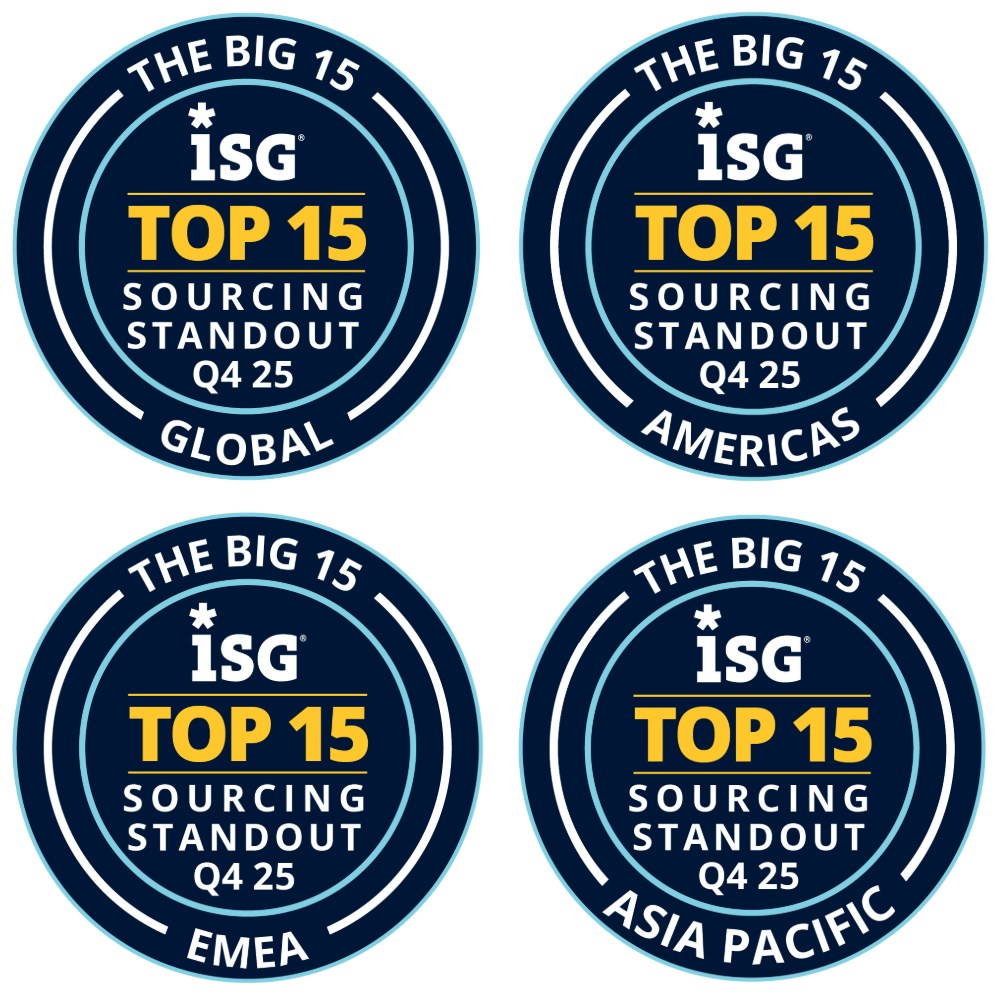 HCLTech named a Top 15 Sourcing Standout in the ISG Index™ 4Q 2025 