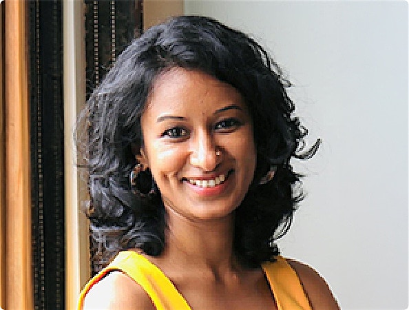 Shyalama Chandrasekar