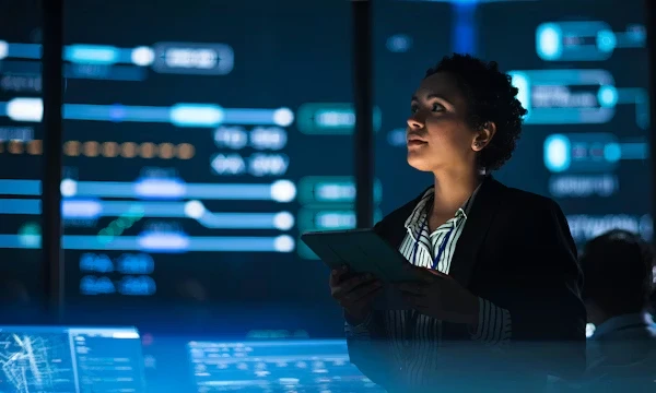 Enterprises were not designed to pause. Neither do we.