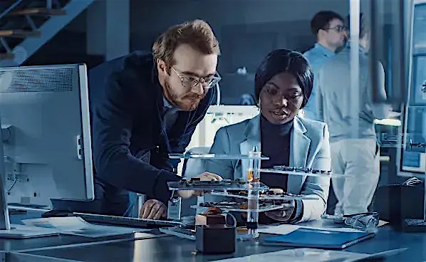 American semiconductor manufacturer transformed experience and operations leveraging GenAI
