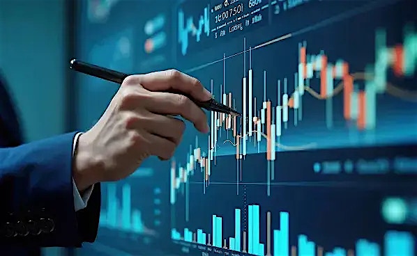 Augmenting productivity and user experience for a financial firm