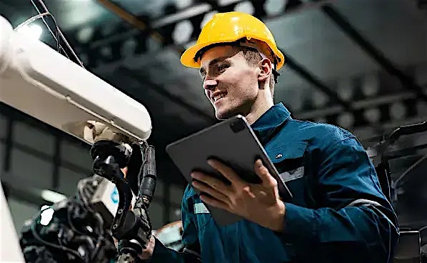 Transforming workplace collaboration for a manufacturing giant