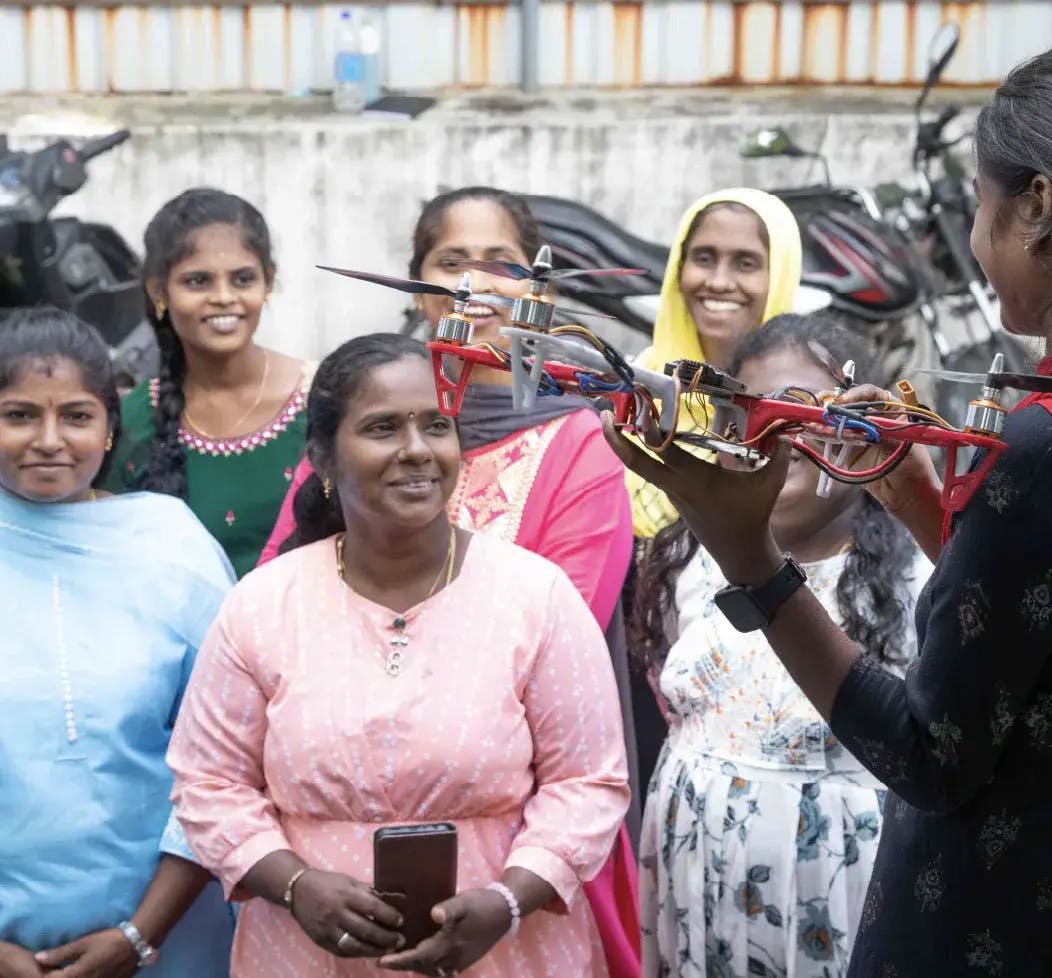 ITI strengthening project in Chennai, Tamil Nadu