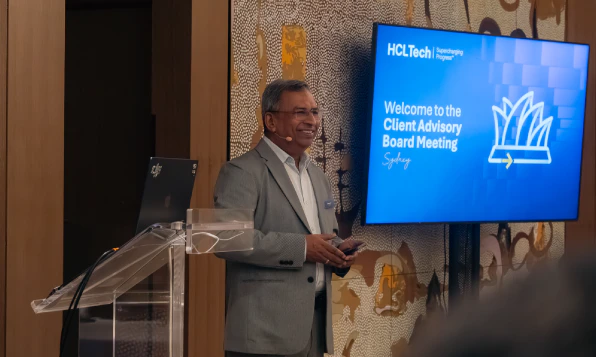 Engaging global CXO leaders through CAB to shape strategy and drive client-centric innovation