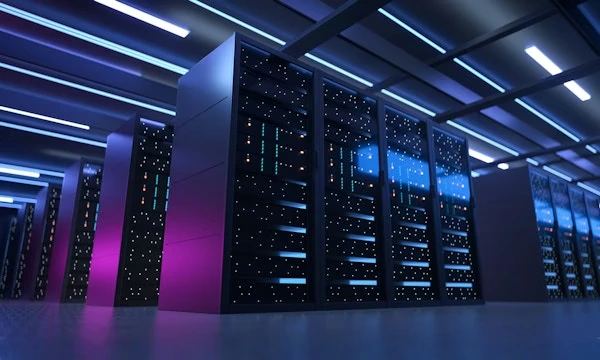 AI Data Center Design and Build