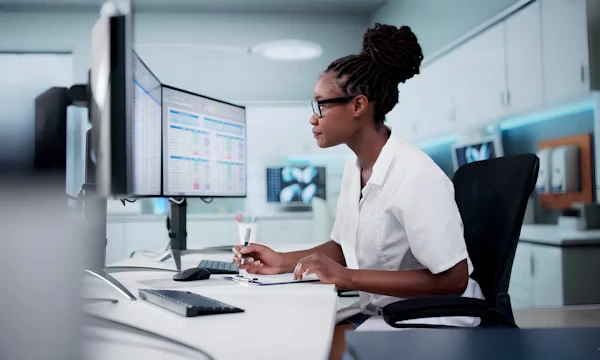 Provider data hub