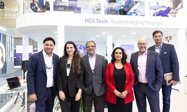 HCLTech at MWC 2025: Day 2 highlights