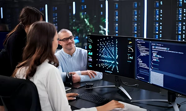 AI-Led Digital Operations Platform