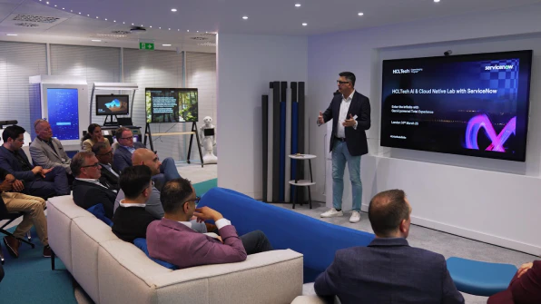 Driving innovation and AI-led transformation in collaboration with our partners