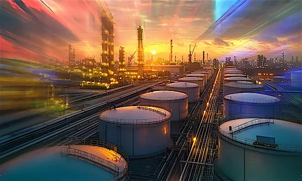 Global Energy and Chemicals Leader