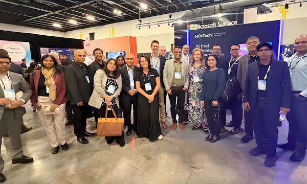 HCLTech at Microsoft AI Tour Sydney | April 2026