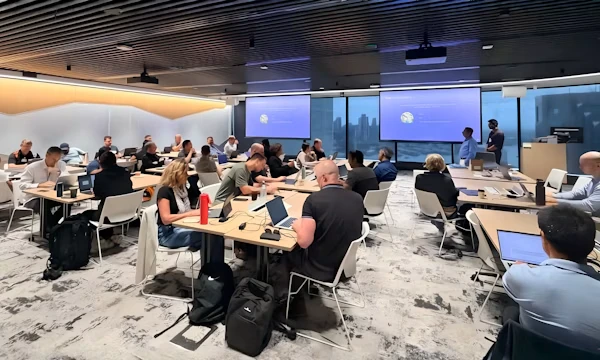 HCLTech had the opportunity to deliver Microsoft’s PowerCAT Kickstarter three day event in Sydney