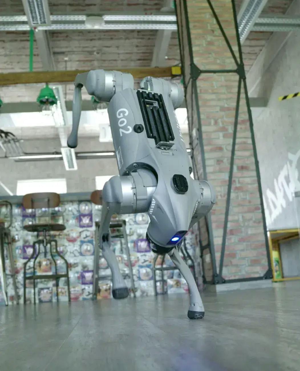 Robotics Lab, Hungary