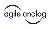 Agile analog